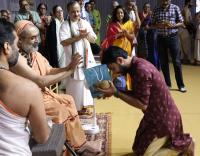 Shashtyabdapurti Utsava - Karla - Day 4 (12 Nov 2024)